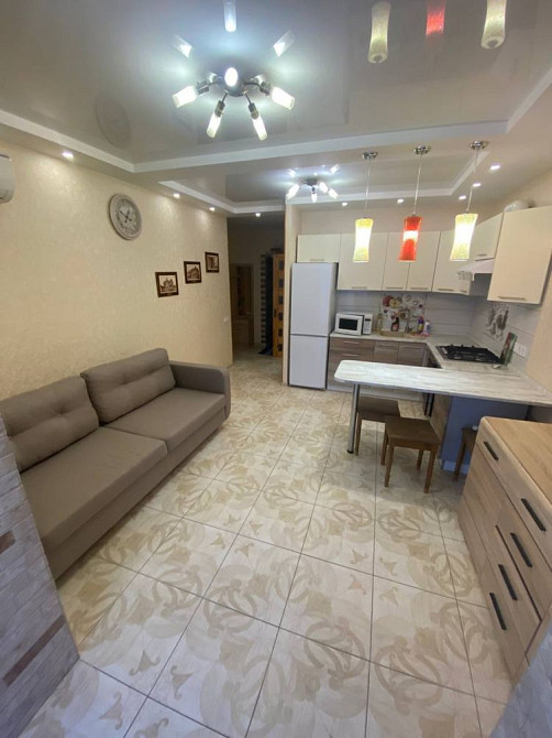 Аренда 2к квартиры в новострой ЖК Семейный, Гагарина, Дафи, Грани Дніпро - зображення 5