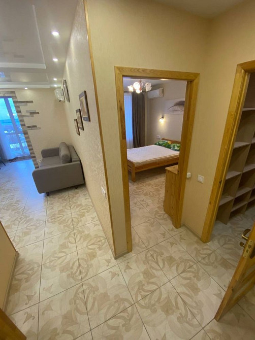 Аренда 2к квартиры в новострой ЖК Семейный, Гагарина, Дафи, Грани Дніпро - зображення 3