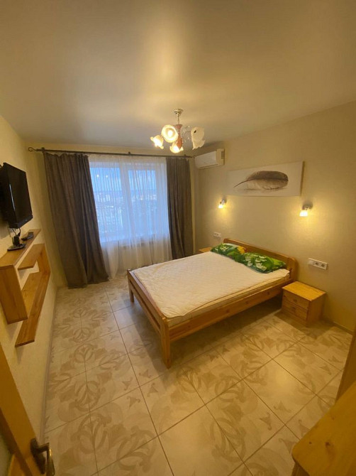 Аренда 2к квартиры в новострой ЖК Семейный, Гагарина, Дафи, Грани Дніпро - зображення 1