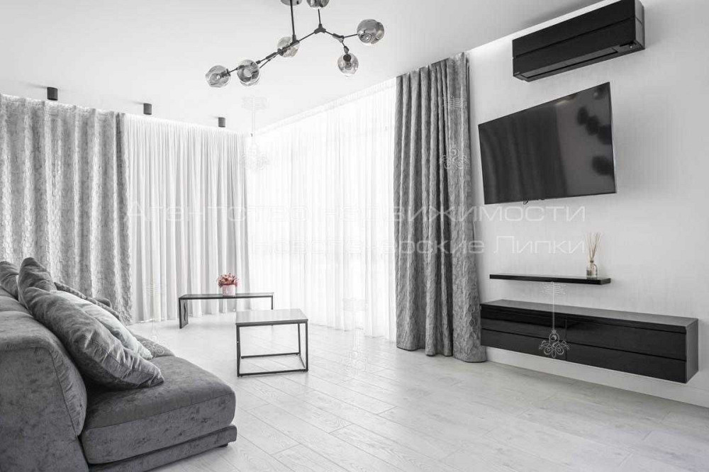 Оренда 2-к квартири площею 80м2 ЖК Новопечерські Липки Драгомирова Киев - изображение 2