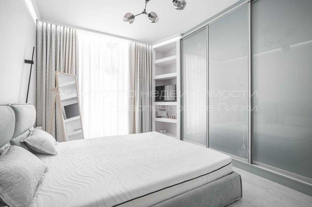 Оренда 2-к квартири площею 80м2 ЖК Новопечерські Липки Драгомирова Киев - изображение 6