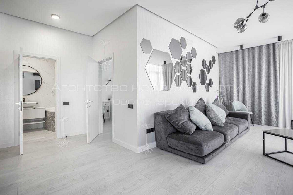 Оренда 2-к квартири площею 80м2 ЖК Новопечерські Липки Драгомирова Киев - изображение 4