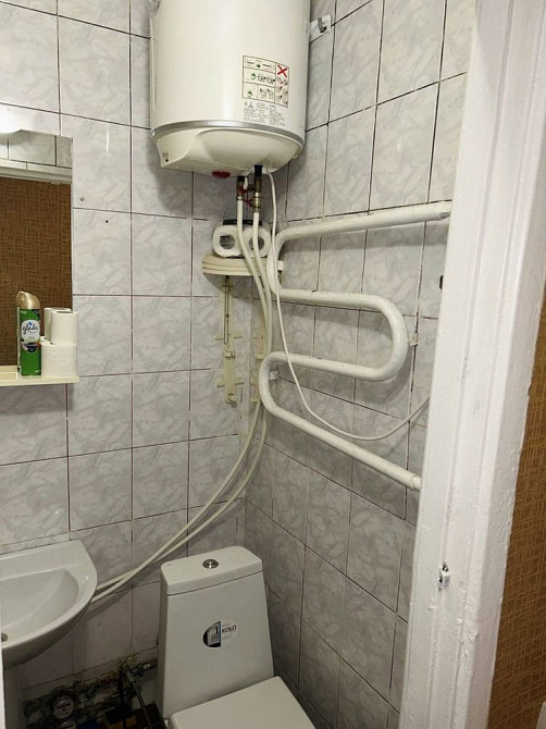 Оренда 1к. квартири м. Шулявська, вул. Олекси Тихого Киев - изображение 8