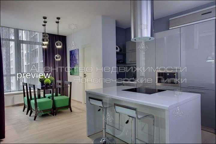 Аренда современной 2к квартиры в ЖК Новопечерские Липки Драгомирова 5 Киев - изображение 3