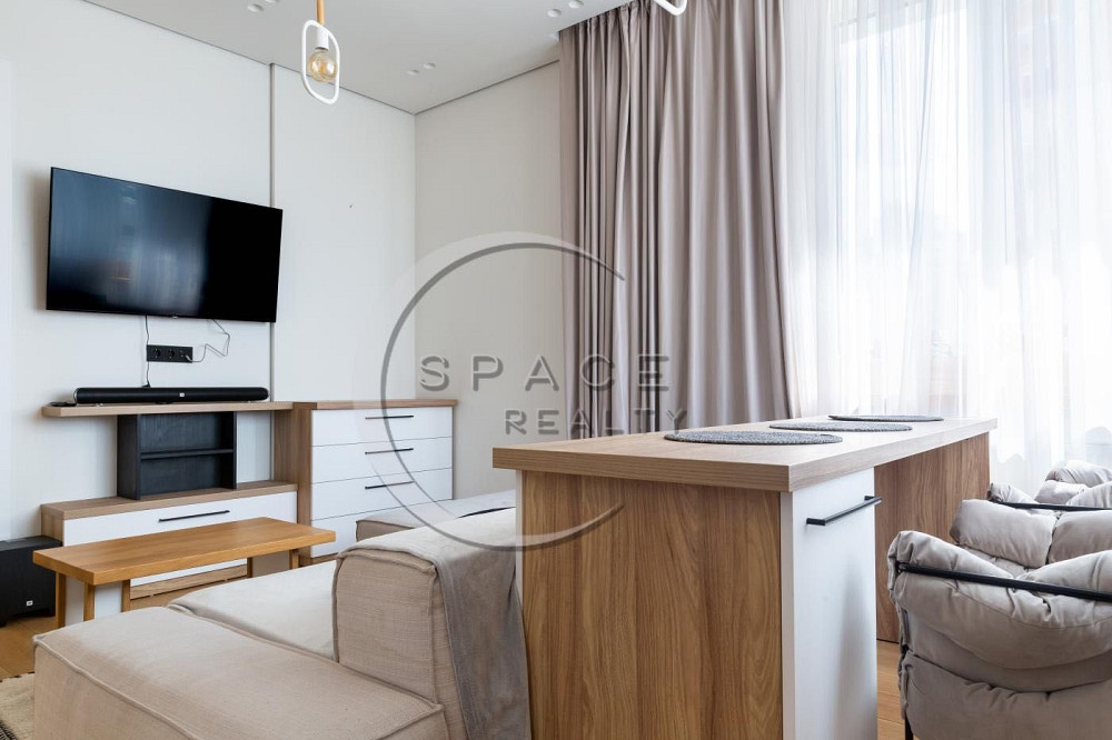 ЖК Royal Tower Дизайнерская 2к квартира ул. Саксаганского 37к Киев - изображение 1