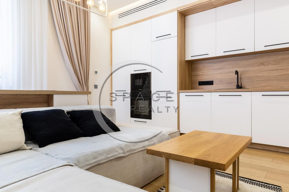 ЖК Royal Tower Дизайнерская 2к квартира ул. Саксаганского 37к Киев - изображение 4