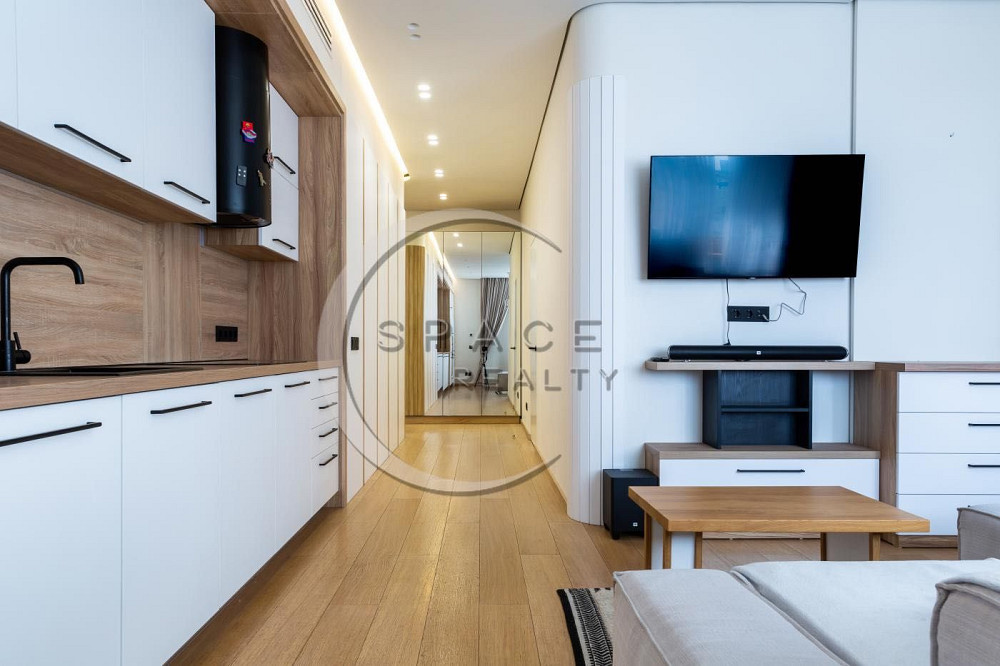 ЖК Royal Tower Дизайнерская 2к квартира ул. Саксаганского 37к Киев - изображение 6