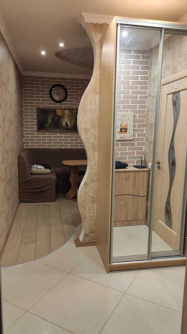 Однокімнатна З Ремонтом Біля Метро Бориспільська, ЖК Східна Брама Киев - изображение 2