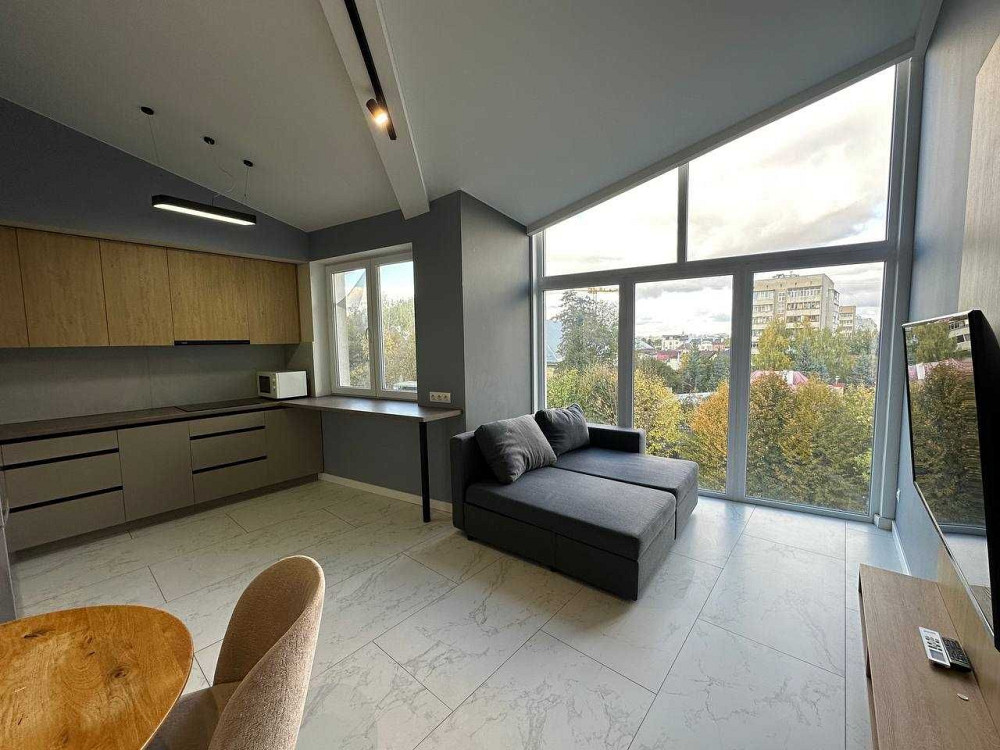 Оренда 2кімн.квартири на вул. Княгині Ольги (Котка). Мансарда Львов - изображение 3