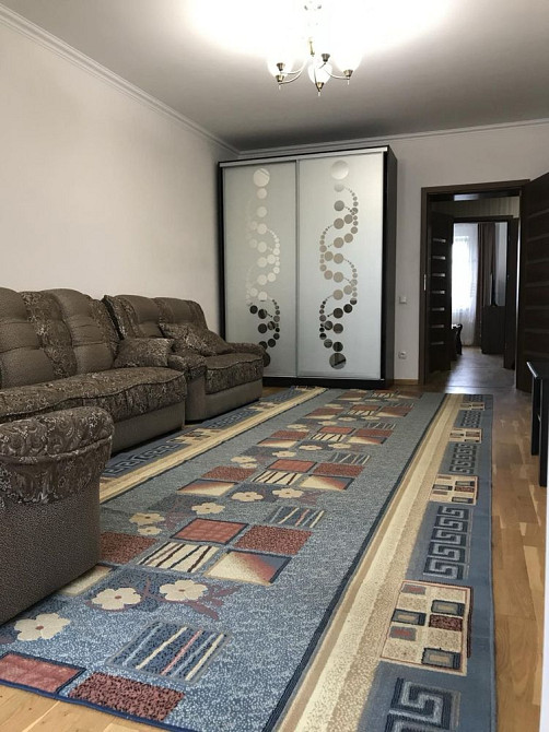 Оренда 2к квартири вул.Мазепи,з видом на парк Шевченка Івано-Франківськ - зображення 1