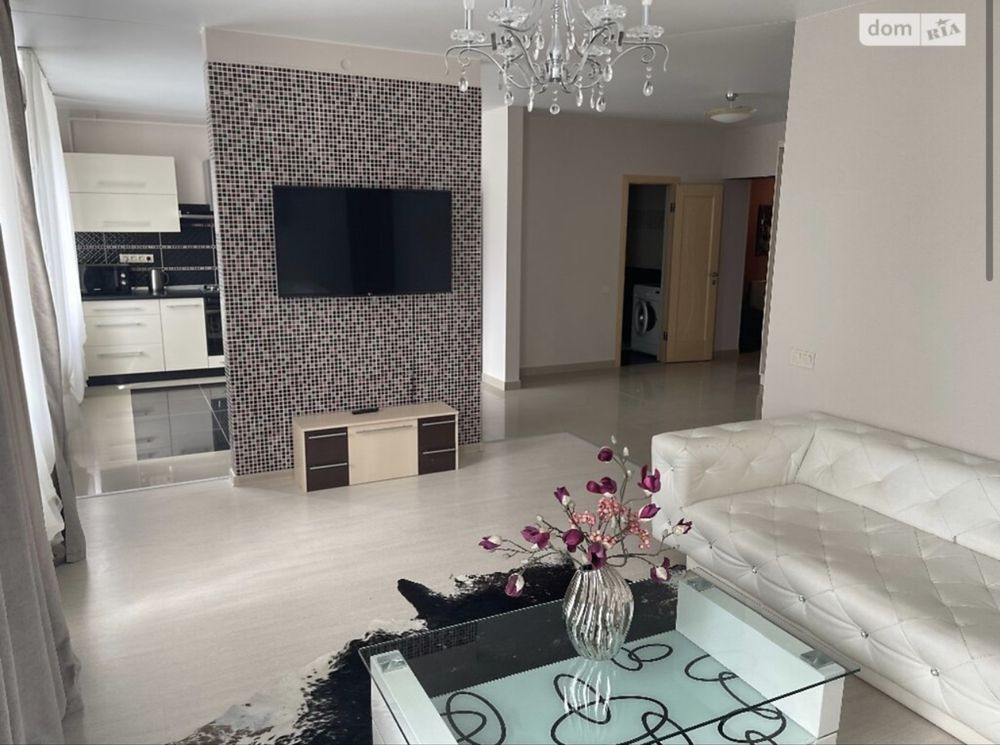 Євро-2-кімнатна квартира в Ірпені! Оренда! Центральний парк Ірпінь - зображення 4