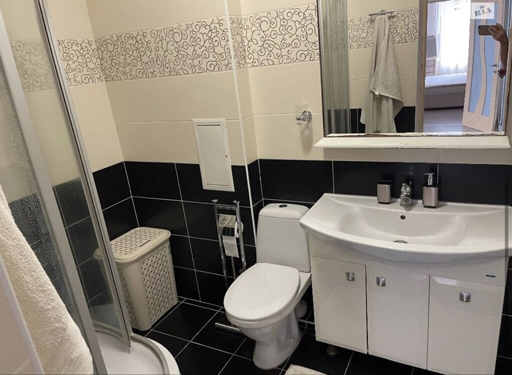 Євро-2-кімнатна квартира в Ірпені! Оренда! Центральний парк Ірпінь - зображення 8