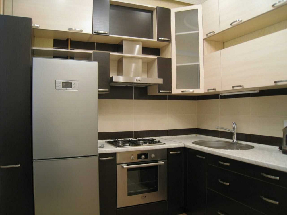 Здається в аренду однокімнатна квартира , Почайнінська Киев - изображение 5