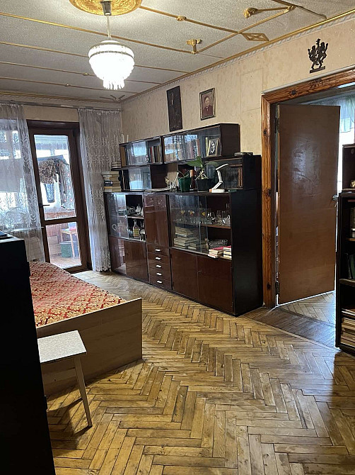 Аренда 2-шки в городе Киев по улице Дехтяревская 9 Киев - изображение 1