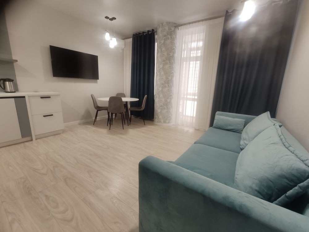 2-ком студия, новострой, ЖК Павловский Квартал, подземный паркинг Харьков - изображение 3