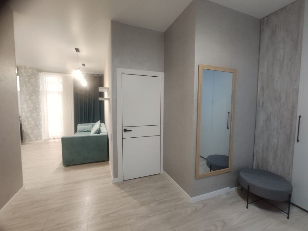 2-ком студия, новострой, ЖК Павловский Квартал, подземный паркинг Харьков - изображение 7