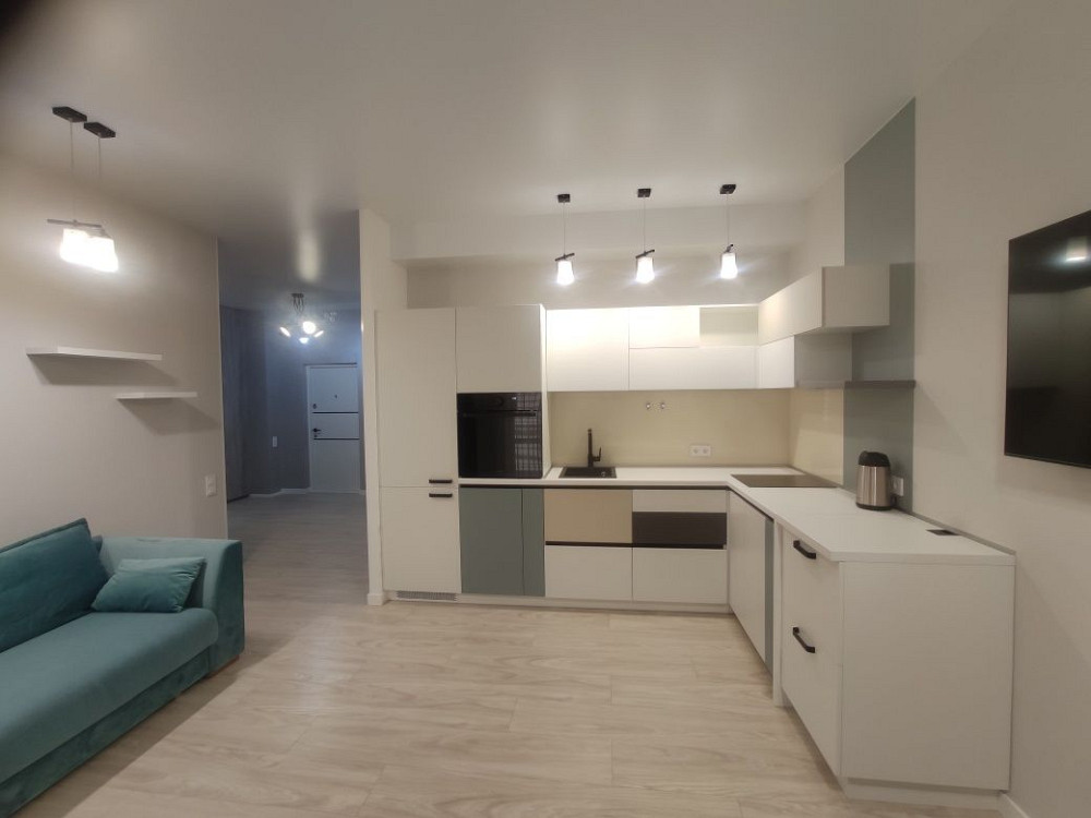 2-ком студия, новострой, ЖК Павловский Квартал, подземный паркинг Харьков - изображение 1