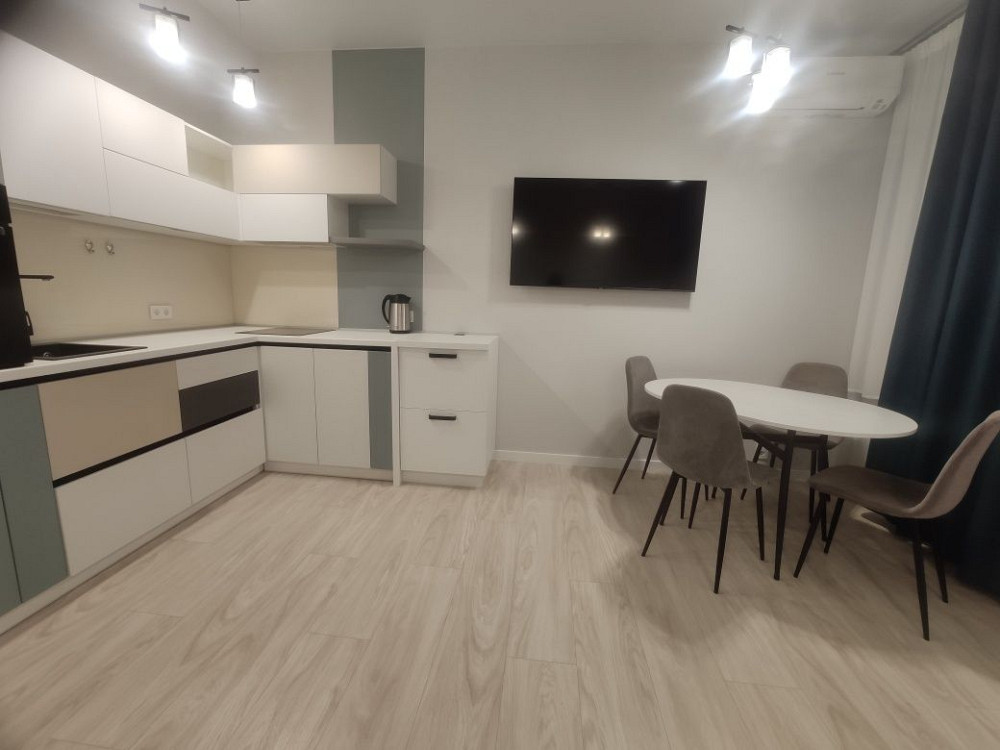 2-ком студия, новострой, ЖК Павловский Квартал, подземный паркинг Харьков - изображение 2