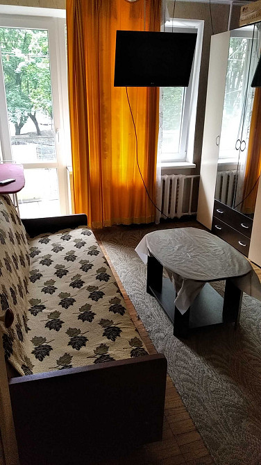 Здам свою 1-кімнатну квартиру. Вул.Червонопільська (Перемишльська) 2А Киев - изображение 1