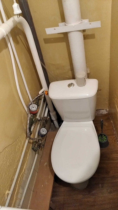 Здам свою 1-кімнатну квартиру. Вул.Червонопільська (Перемишльська) 2А Киев - изображение 4