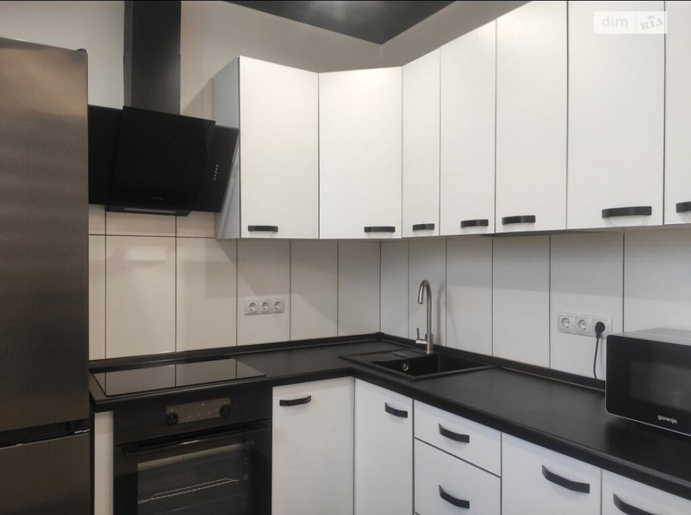 2-ком Новострой ЖК Гидропарк Борткевича метро Киевская, Г.Труда Харків - зображення 2