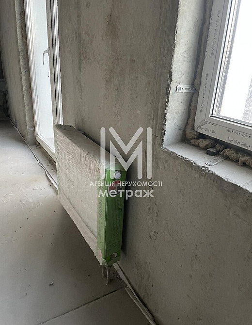 Балкон! Однокімнатна квартира 47м2! ЖК Нова Англія Ньюкасл Киев - изображение 5