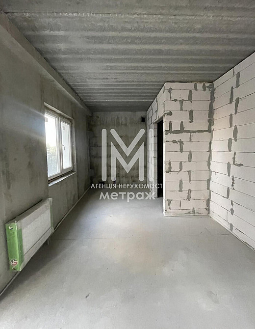 Балкон! Однокімнатна квартира 47м2! ЖК Нова Англія Ньюкасл Киев - изображение 4