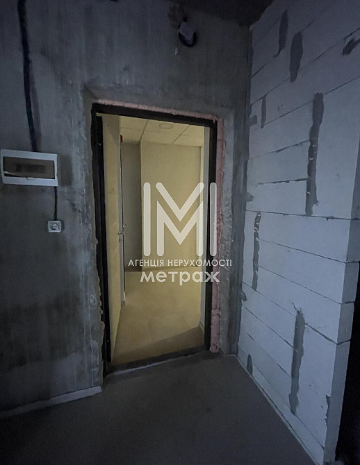 Балкон! Однокімнатна квартира 47м2! ЖК Нова Англія Ньюкасл Киев - изображение 8