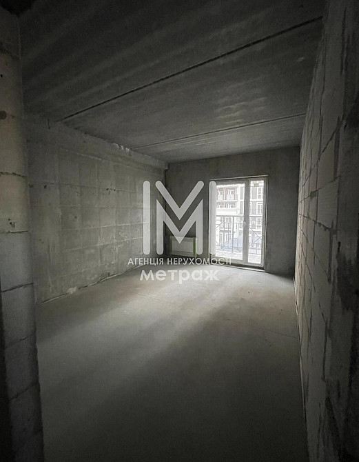 Балкон! Однокімнатна квартира 47м2! ЖК Нова Англія Ньюкасл Киев - изображение 6