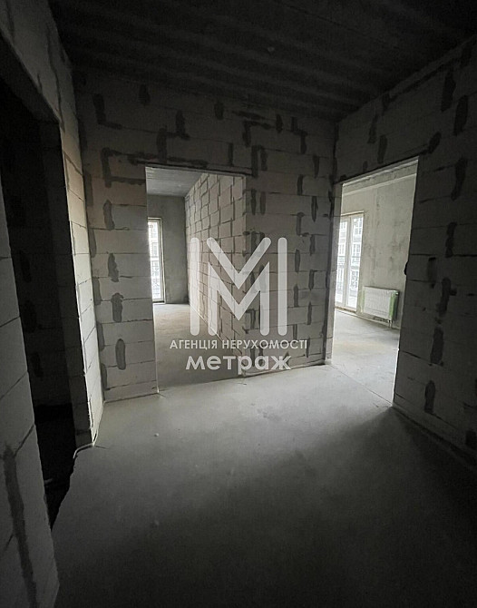 Балкон! Однокімнатна квартира 47м2! ЖК Нова Англія Ньюкасл Киев - изображение 7