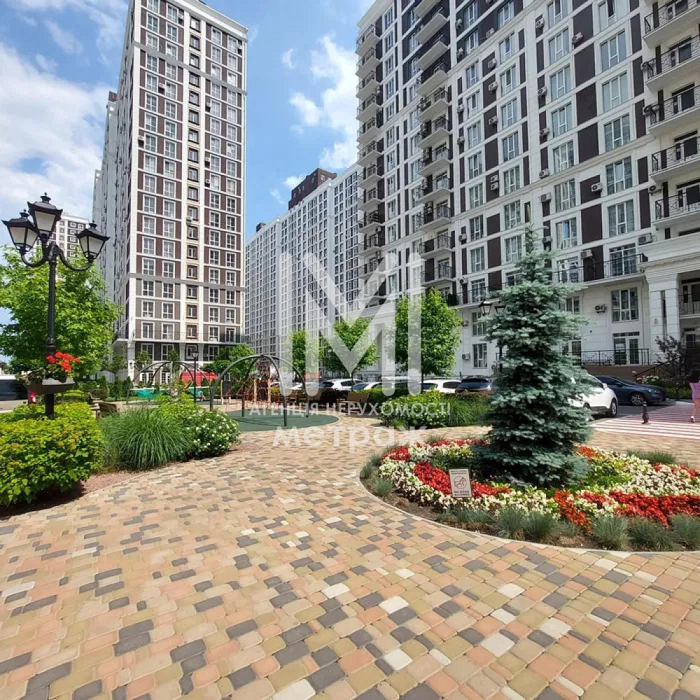 Двокімнатна квартира 61м2 + Комора! ЖК Нова Англія Ньюкасл Киев - изображение 1