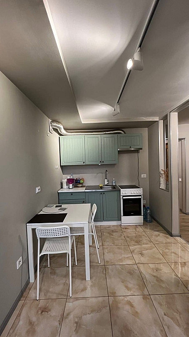 Продам 1 кімнатну квартиру в  ремонті  з меблями та технікою Біла Церква - зображення 4