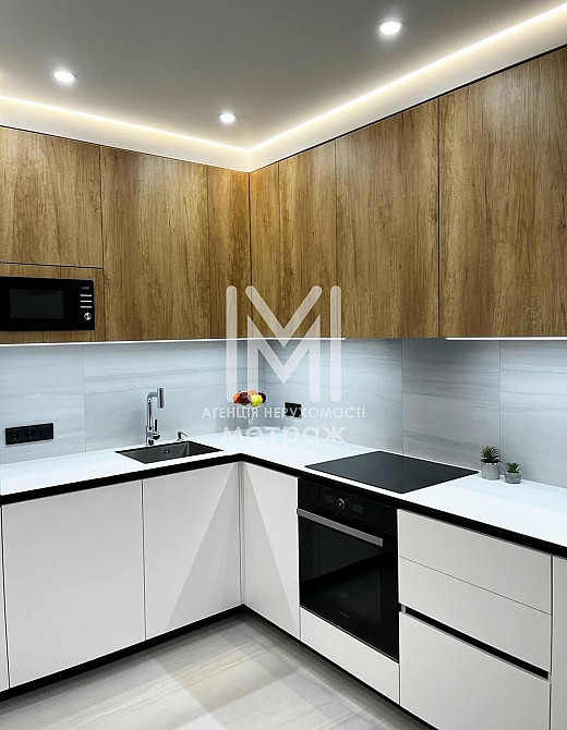 Дизайнерська квартира! Лондон ЖК Нова Англія Киев - изображение 7