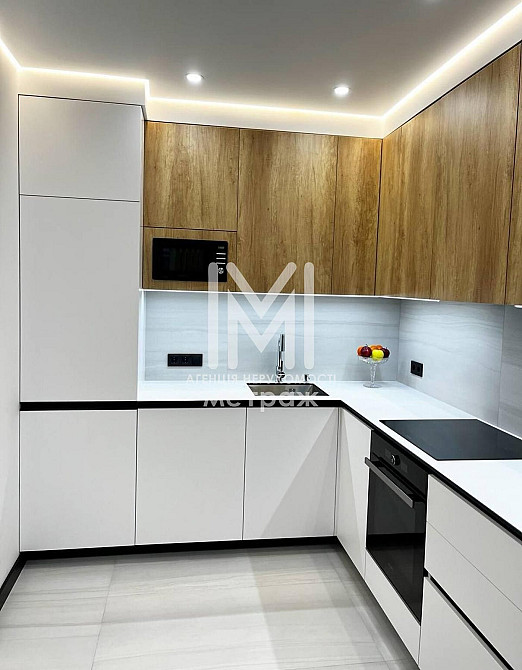 Дизайнерська квартира! Лондон ЖК Нова Англія Киев - изображение 6