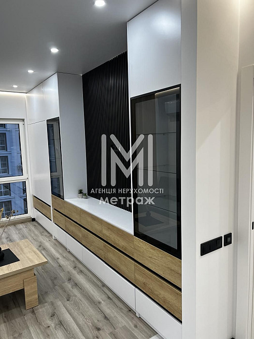 Дизайнерська квартира! Лондон ЖК Нова Англія Киев - изображение 2