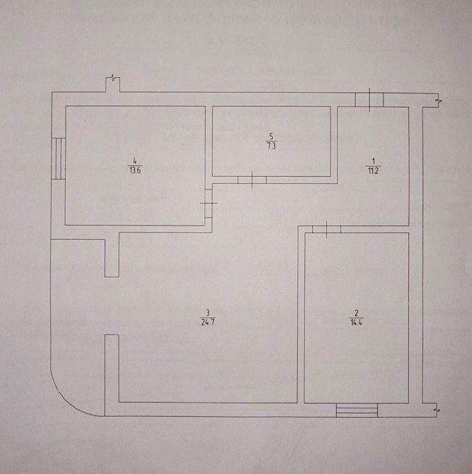 ‼️ЖК ИНФИНИТИ‼️ Бизнес Класс! ЭКСКЛЮЗИВНАЯ 3-х к. Полная комплектация Харків - зображення 8