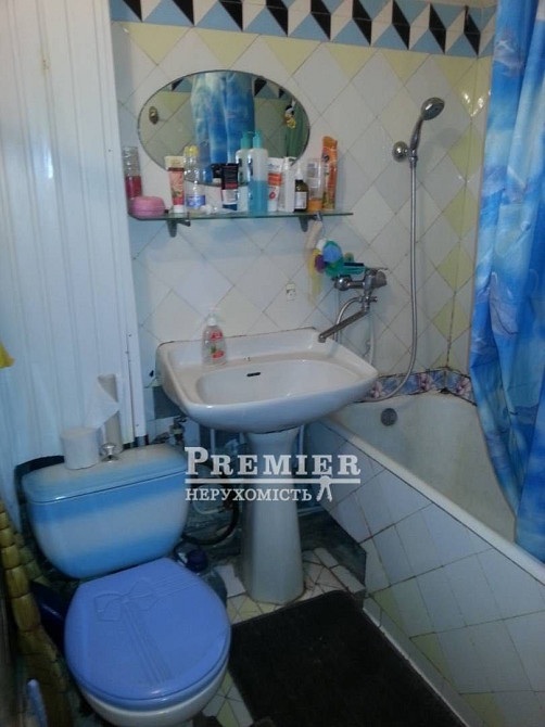 2 комнатная квартира под Ремонт на Черемушках Одеса - зображення 7