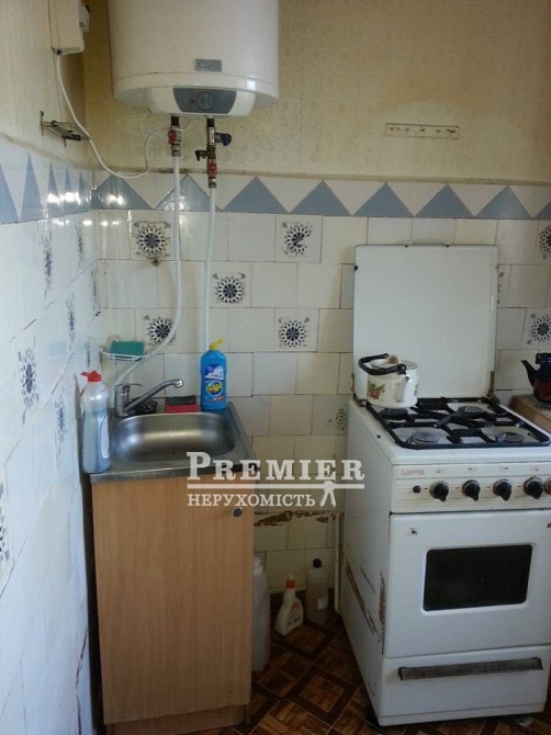 2 комнатная квартира под Ремонт на Черемушках Одеса - зображення 2