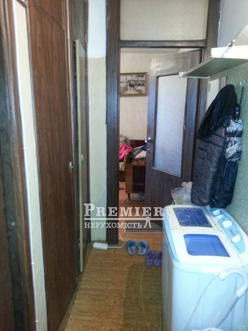 2 комнатная квартира под Ремонт на Черемушках Одеса - зображення 4