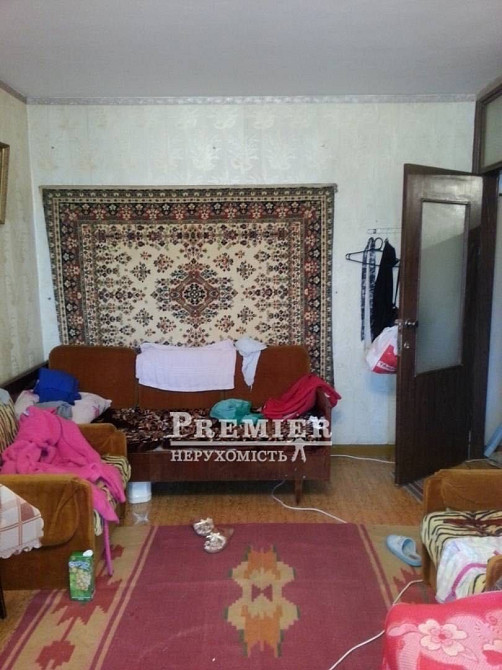 2 комнатная квартира под Ремонт на Черемушках Одеса - зображення 5