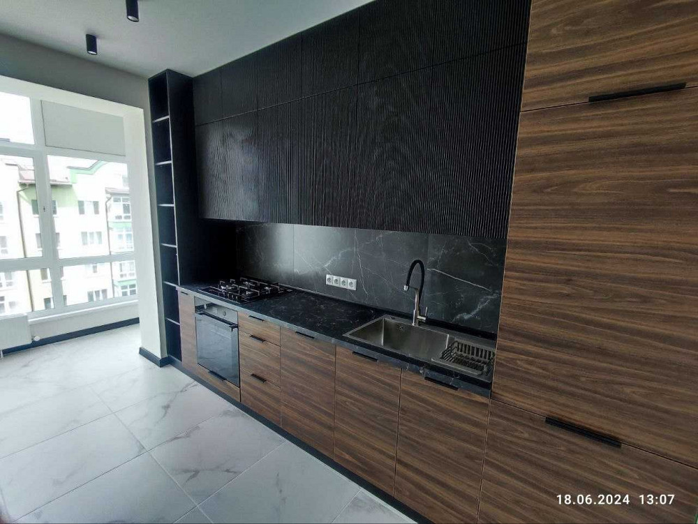 Центр, 2к., Стильний ремонт, р-н гот.Надії, Бандери Ивано-Франковск - изображение 1