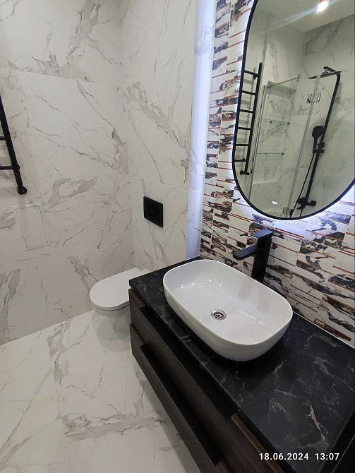 Центр, 2к., Стильний ремонт, р-н гот.Надії, Бандери Ивано-Франковск - изображение 3