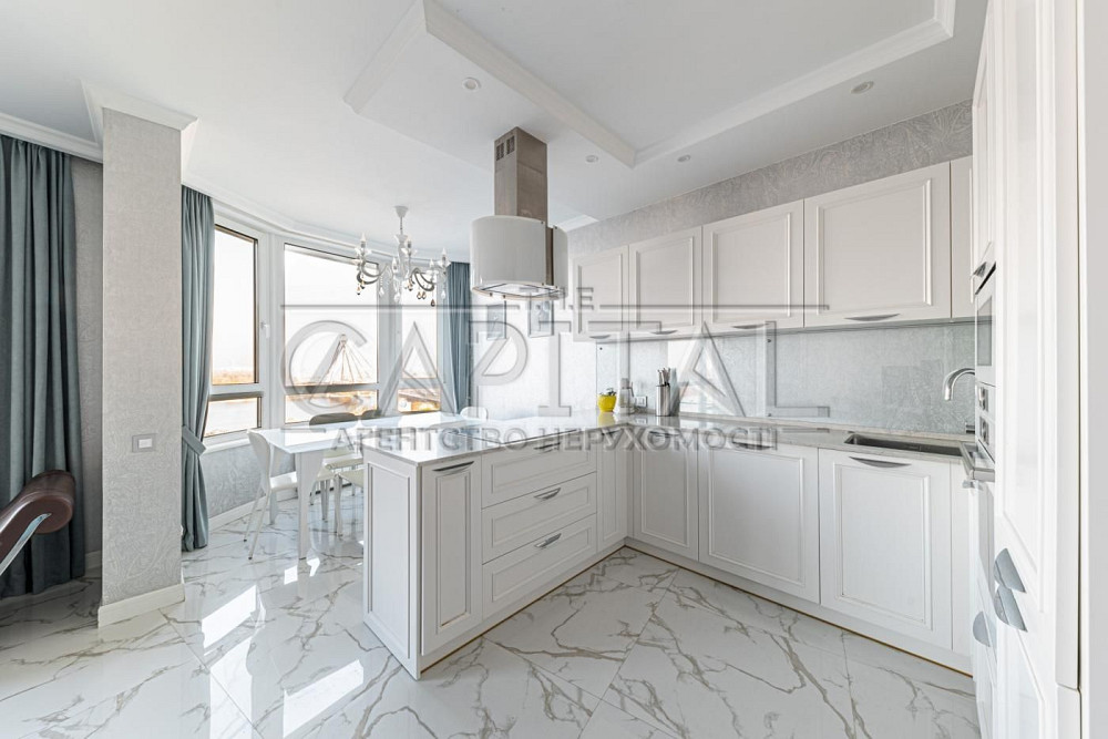 ВИДОВА 4к ЖК Парк Стоун Park Stone Оболонська набережна Оазис Парус Киев - изображение 2