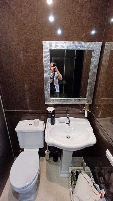 ДОМ С ГЕНЕРАТОРОМ! ЖК Олимп, Продам БОЛЬШУЮ 4 комн. квартиру 168м2 AB Харьков - изображение 6