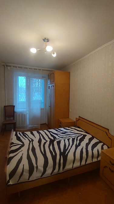 3 ком 2 этаж ремонт площадь Толбухина Одеса - зображення 1