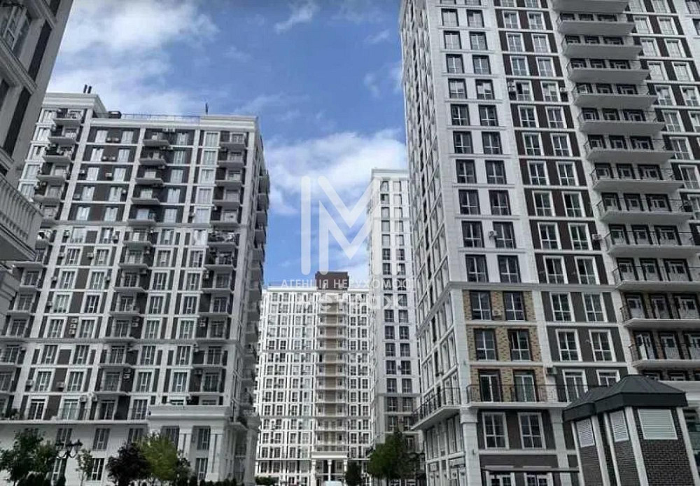 Видова! 2-к квартира 60м2! ЖК Нова Англія Лондон Киев - изображение 1