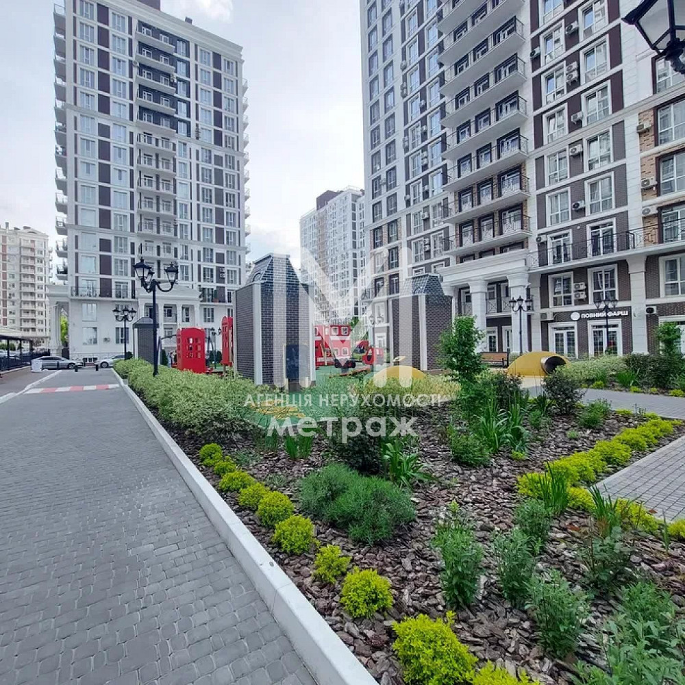 Видова! 2-к квартира 60м2! ЖК Нова Англія Лондон Киев - изображение 8