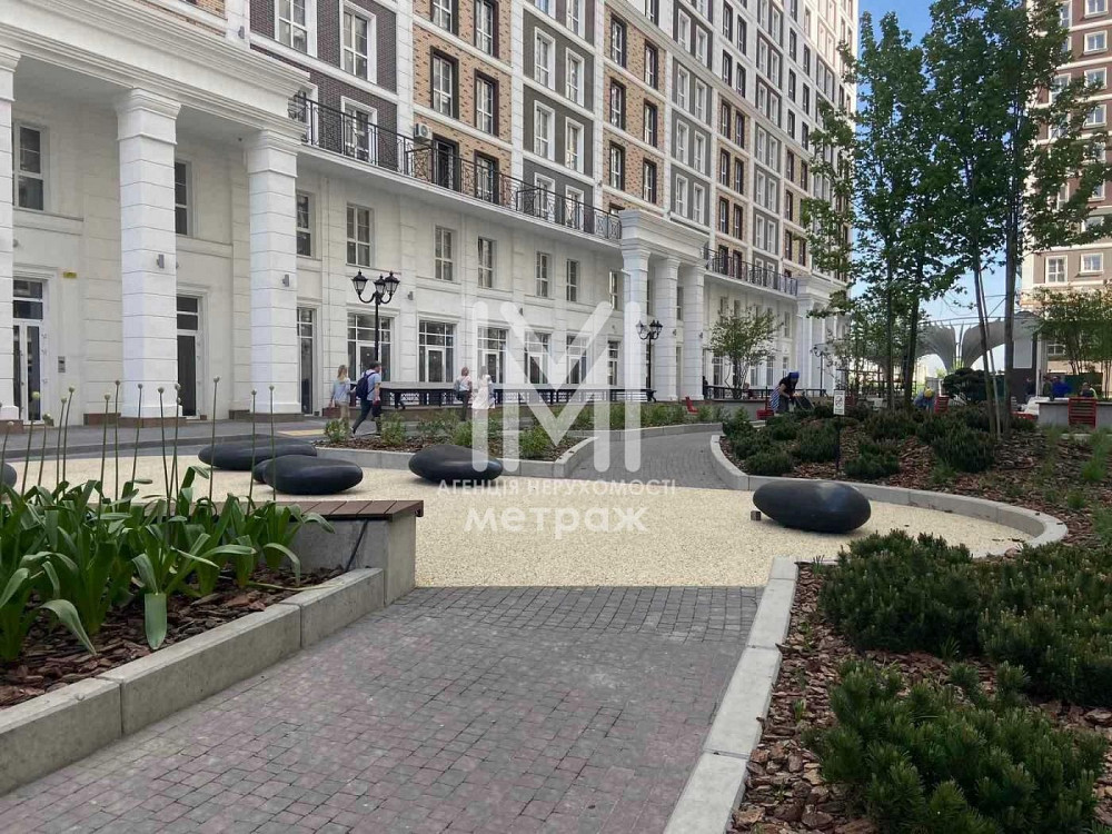 Видова! 2-к квартира 60м2! ЖК Нова Англія Лондон Киев - изображение 4