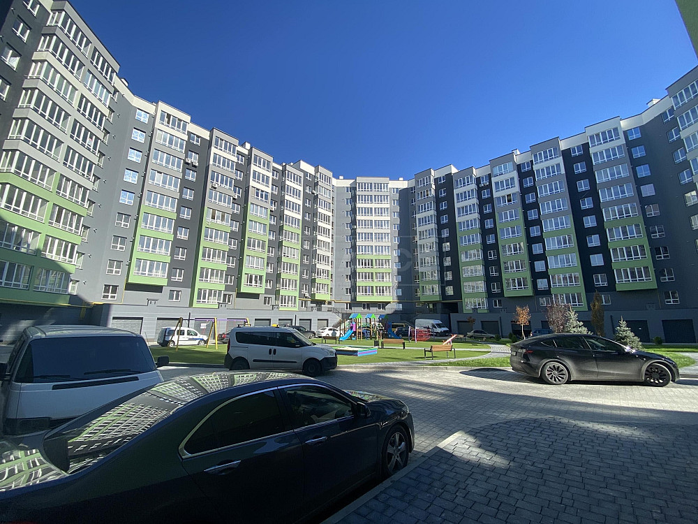 Трикімнатна в ЖК Міленіум  90 м.кв, по 750 доларів/м.кв Ивано-Франковск - изображение 2