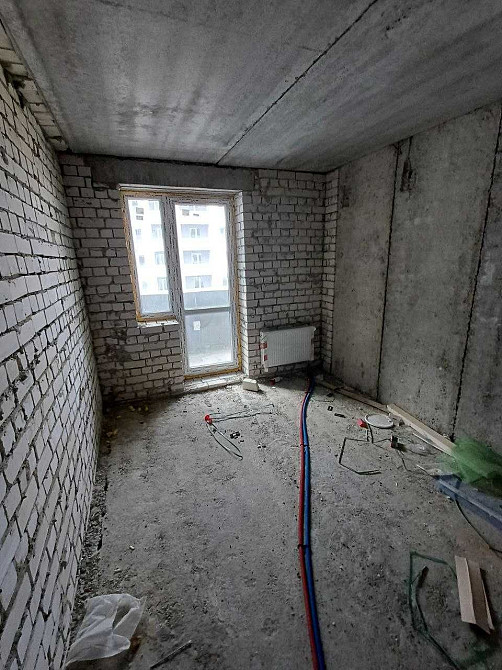 46м2 ОТОПЛЕНИЕ ЕСТЬ ЖК Левада Продам 1 комн. квартиру метро ГагаринаAB Харків - зображення 8